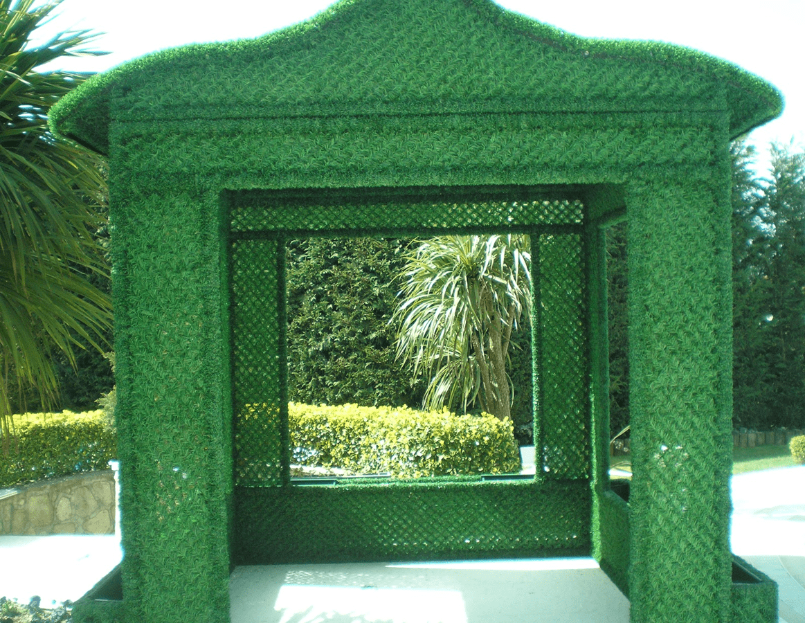 Bahçe Çit